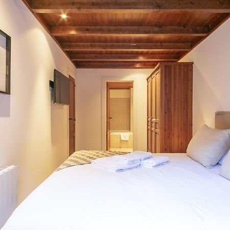 Luderna - Apartamento Val De Ruda A5 Orla Baqueira Beret Extérieur photo