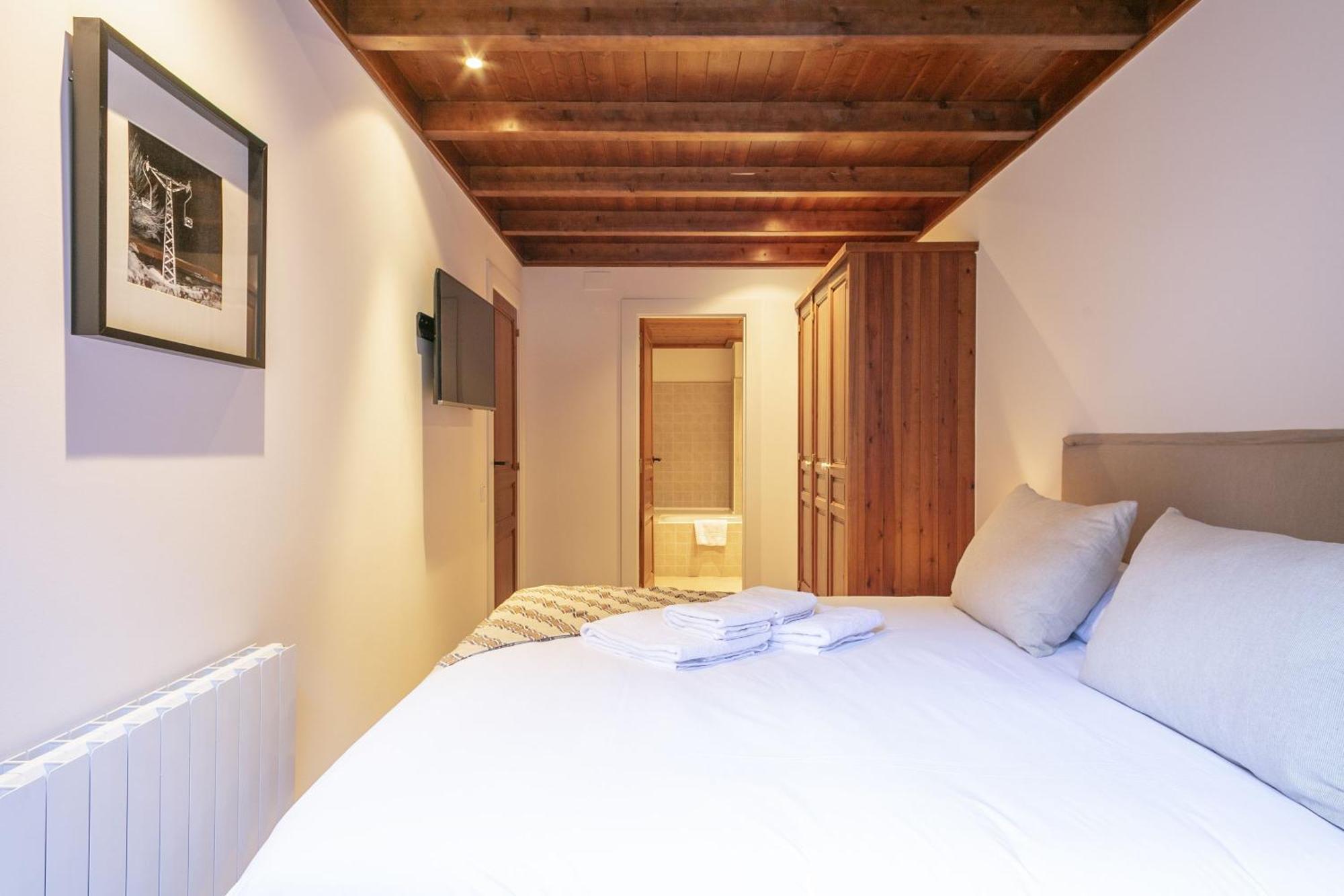 Luderna - Apartamento Val De Ruda A5 Orla Baqueira Beret Extérieur photo