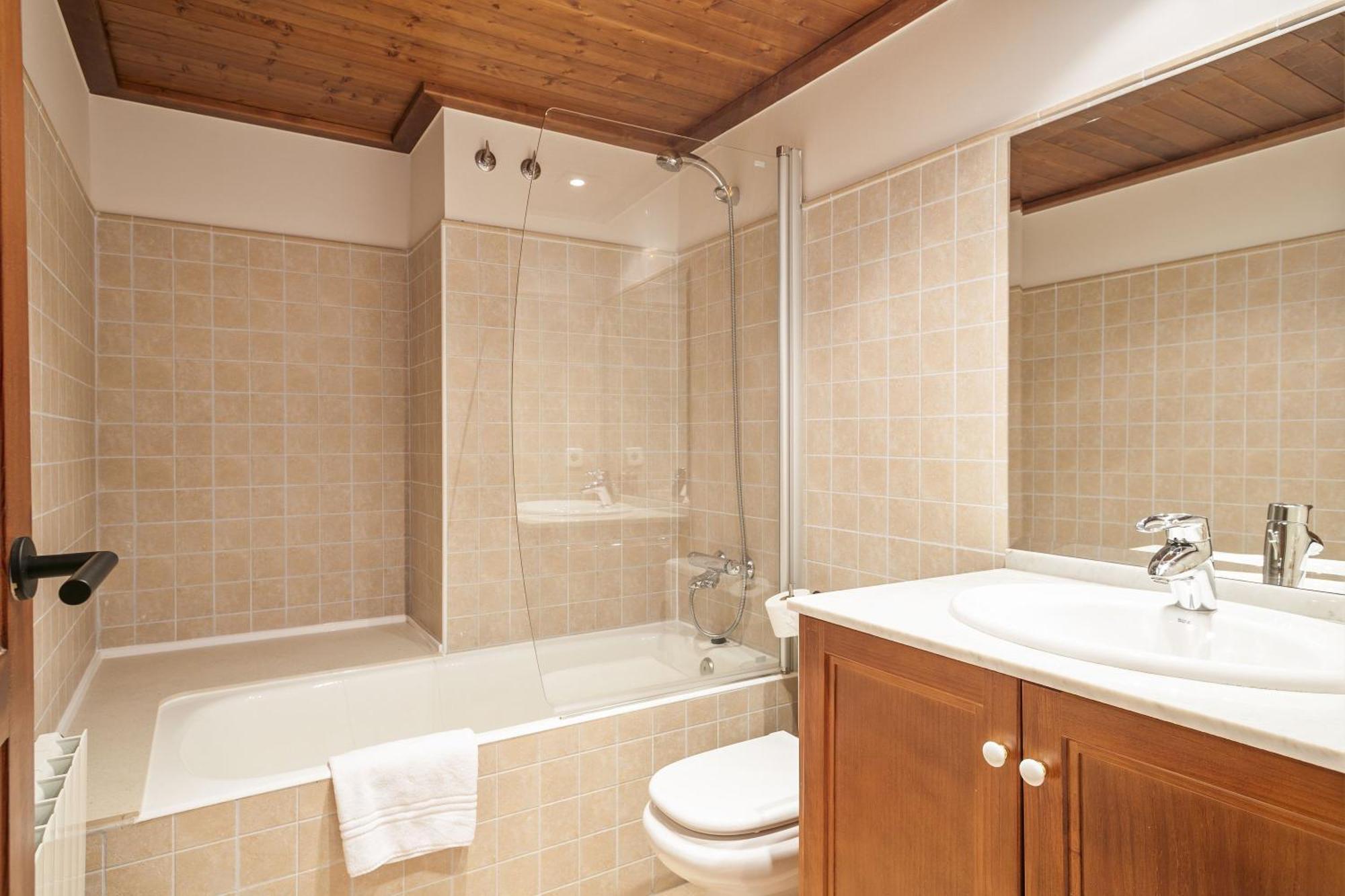 Luderna - Apartamento Val De Ruda A5 Orla Baqueira Beret Extérieur photo